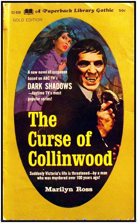 The psychological impact of the dark shadows curse